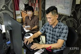 Penghina Presiden dibawa ke Mabes Polri