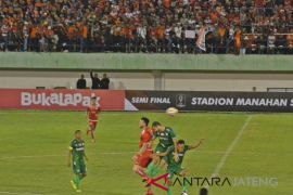 Persija berpeluang melaju ke final Piala Presiden