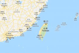 Dua Tewas karena Gempa 6,4 SR di Taiwan