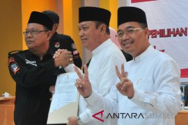 Penetapan nomor urut pilwako Palembang Page 2 Small