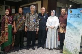 PjS Wali Kota Malang "Roadshow" ke Forkopimda