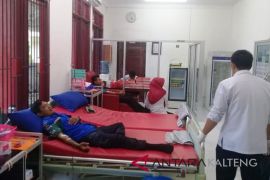 Nah! Persediaan darah di Sampit sering kosong picu jual beli