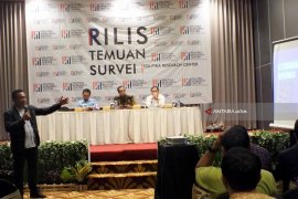 PRC Paparkan Survei Persepsi Masyarakat Jember Atas Dua Tahun Kinerja Faida-Muqit