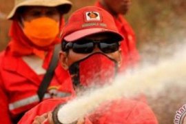 Presiden Ancam Copot Jika Tak Bisa Atasi Karhutla, Ini Jawaban Kapolda Riau