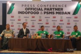 Indofood sponsor PSMS jalani Liga 1