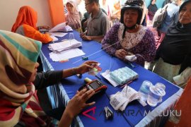 Kadinsos: baru dua daerah di Maluku terapkan program BPNT