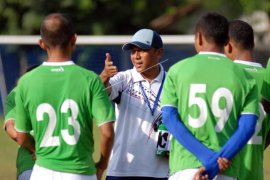 Satia Bagdja jadi pelatih timnas putri, RD: dia memang pantas