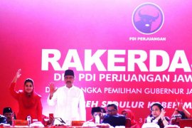 PDIP Pantura Komitmen Bergerak Menangkan Gus Ipul-Puti