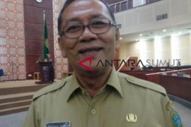 KPK periksa mantan Sekwan DPRD Sumut