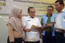 RAPP dan Disdik Riau Bersinergi Cegah Karhutla Sejak Dini