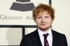 "Songwriter" Film Documenter Ed Sheeran Tayang Perdana di Berlin