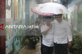 Cawawali Kota Malang "Panen" Keluhan Pasar Sepi