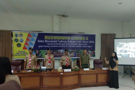 Saka Wanabakti Kapuas Hulu ikut lestarikan TNBK