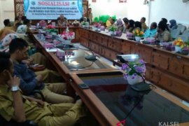 DLH Sosialisasikan Pengolahan Sampah