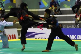 FINAL PENCAK SILAT PUTRA 50-55 KG Page 1 Small