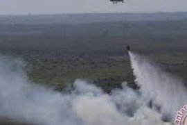 Sudah 32 Hektare Lahan Terbakar, Dumai Tetapkan Status Siaga Karlahut