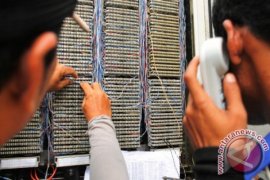 Perbaikan kabel optik di Biak akan selesai