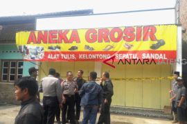 Warga Temanggung tak menyangka karyawan toko grosir terlibat teroris