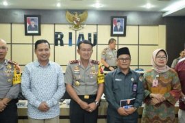 Ustadz Abdul Somad Tabligh Akbar dalam Deklarasi Pilkada Ditaja Bawaslu, KPU, dan Polda Riau