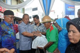 Wagub Bachtiar buka OP beras di Pringsewu