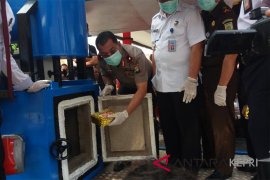 45 hari Polda tangani 66 kasus narkotika