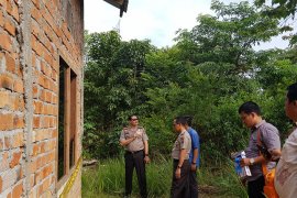 Wakpolda Jambi datangi lokasi penembakan Brigadir Fajar