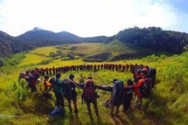 Wanadri gandeng Indonesia Mengajar tingkatkan pendidikan Papua