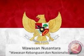 Kodim Majene sosialisasi wawasan kebangsaan untuk pelajar
