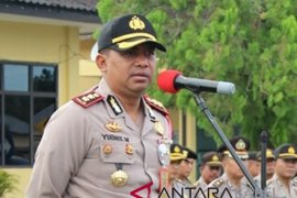 Polres Belitung lakukan patroli siber jelang pemilu