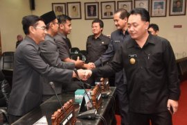 Lima Raperda di Kediri Disetujui DPRD