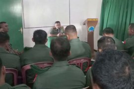 Koramil model tingkatkan SDM aparat
