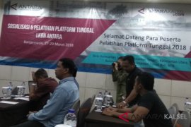 LKBN Antara Gelar Sosialisasi Platform Tunggal