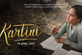 Wow, Film "Kartini" Diputar di PBB