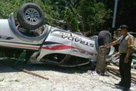 2 Warga Pekanbaru Tewas dalam Kecelakaan Rupat, 3 Lainnya Luka Berat