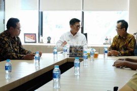 Pemetaan Dimulai, Rakor Pemberantasan Korupsi Terintergrasi di Kaltara Diundur