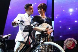 Aktris Dian Nitami perankan hakim di film terbaru