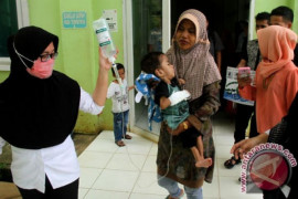 48 balita kekurangan gizi kronis