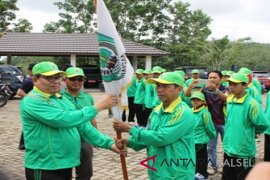 Atlet POPDa Bumi Sanggam Harus Mengedepankan Sportivitas