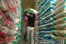 Harga Beras Premium di Bojonegoro Turun Rp1.000/kilogram (Video)