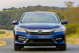 Lebih dari 250 ribu unit Honda Accord hybrid harus ditarik kembali