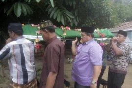 Satu hari melayat tiga tempat