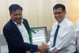 PTSP BP Batam dapat ISO 9001/2015