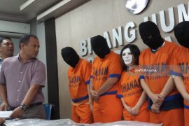 Polisi Bekuk Pelaku Pemesan Fiktif Taksi Daring "Grab"