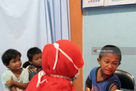 Capaian ORI Difteri di Surabaya Lebihi Target