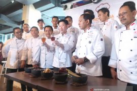 PCPI Angkat Kuliner Lokal ke Internasional