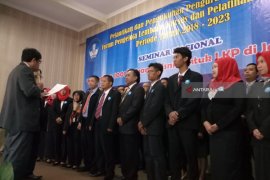 LKP Bantu Sambungkan Lulusan dengan Dunia Usaha