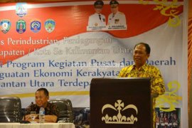 Libatkan 3 Kementerian, Disperindagkop Gelar Rapat Penguatan Ekonomi