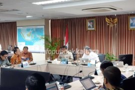 Juli 2018, KHE Mulai Mobilisasi Peralatan Berat