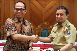 Pemkab dan KPP Pratama Barabai Tandatangani MoU