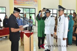 Bupati Banjar Kembali Lantik Pembakal